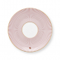 Preview: Pip Studio, Tasse mit Untersetzer, La Majorelle Dark Pink, 280 ml, Art.-Nr. 51.004.134