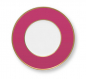 Preview: Pip Studio, Espressotasse mit Untersetzer, Pip Chique Gold-Rosa,120 ml, Art.-Nr. 51.004.156