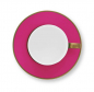 Preview: Pip Studio, Tasse mit Untersetzer, Pip Chique Gold-Rosa,220 ml, Art.-Nr. 51.004.157