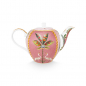 Preview: Pip Studio, Teekanne, La Majorelle Dark Pink, 1.6 Liter, Art.-Nr. 51.005.064