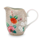 Preview: Pip Studio, Milchkanne, Blushing Birds Khaki , 250 ml, Art.-Nr. 51.007.034