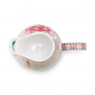 Preview: Pip Studio, Milchkanne, Blushing Birds Khaki , 250 ml, Art.-Nr. 51.007.034
