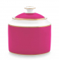 Preview: Pip Studio, Zuckerdose,  Pip Chique Gold-Pink , 550 ml, Art.-Nr. 51.008.045