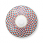 Preview: Pip Studio, Storage Jar, Flower Festival Light Blue  1.5 ltr., Art.-Nr. 51.009.035