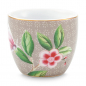 Preview: Pip Studio, Eierbecher, Blushing Birds Khaki, Art.-Nr. 51.011.023