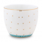 Preview: Pip Studio, Egg Cup, Jolie Dots Gold, Art.-Nr. 51.011.030