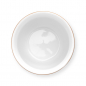 Preview: Pip Studio, Egg Cup, Flower Festival Scallop, Red-Light Blue, Art.-Nr. 51.011.033