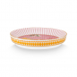 Preview: Pip Studio, Teebeutelschälchen, La Majorelle Dark Pink, Ø 9 cm, Art.-Nr. 51.013.023