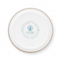 Preview: Pip Studio, Tea Tip, Flower Festival, Light Blue, Ø 9cm, Art.-Nr. 51.013.024
