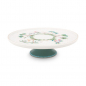 Preview: Pip Studio, Mini Tortenplatte, Jolie Dots Gold, 21 cm, Art.-Nr. 51.018.108