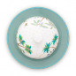 Preview: Pip Studio, Butterdose, Jolie Dots Gold, 17x8 cm, Art.-Nr. 51.018.110