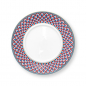 Preview: Pip Studio, Butterdose, Flower Festival Deco, Hellblau, 17x8, Art.-Nr. 51.018.130