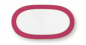 Preview: Pip Studio, Tortenplatte, Pip Chique Gold-Pink, 28x16x2cm, Art.-Nr. 51.018.151