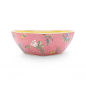 Preview: Pip Studio, Backform Herz, La Majorelle Dark Pink, Ø 16x14.5x6 cm, Art.-Nr. 51.019.005