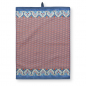 Preview: Pip Studio, Geschirrtuch, Flower Festival, Blau-Rot, 50x70 cm, Art.-Nr. 51.031.063