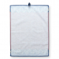 Preview: Pip Studio, Geschirrtuch, Flower Festival, Blau-Rot, 50x70 cm, Art.-Nr. 51.031.063
