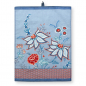 Preview: Pip Studio, Geschirrtuch, Flower Festival, Blau, 50x70 cm, Art.-Nr. 51.031.064