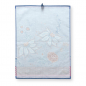 Preview: Pip Studio, Geschirrtuch, Flower Festival, Blau, 50x70 cm, Art.-Nr. 51.031.064