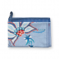 Preview: Pip Studio, Geschirrtuch, Flower Festival, Blau, 50x70 cm, Art.-Nr. 51.031.064