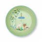 Preview: Pip Studio, Plate, Jolie Green, Ø 32 cm, Art.-Nr. 51.001.279