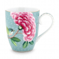 Preview: Pip Studio, Mug, Blushing Birds Blue , 350 ml, Art.-Nr. 51.002.192
