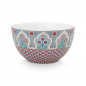 Preview: Pip Studio, Schale, Flower Festival Scallop Deco, Hellblau, Ø 18 cm, Art.-Nr. 51.003.190
