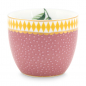 Preview: Pip Studio, Eierbecher, La Majorelle Pink, Art.-Nr. 51.011.026