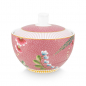 Preview: Pip Studio, Zuckerdose, La Majorelle Dark Pink, 300 ml, Art.-Nr. 51.008.039