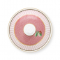 Preview: Pip Studio, Zuckerdose, La Majorelle Dark Pink, 300 ml, Art.-Nr. 51.008.039