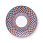 Preview: Pip Studio, Espresso Cups with Saucers Set, Flower Festival, Light Blue, 280 ml, Art.-Nr. 51.004.139