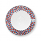 Preview: Pip Studio, Espresso Cups with Saucers Set, Flower Festival, Light Blue, 280 ml, Art.-Nr. 51.004.139