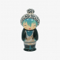 Preview: Eigenart,Tea Strainer, Little Animals Leo, Black, Art.-Nr. TF60011