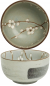 Preview: Edo Japan, Matcha Schale Hanagreen, Grün,13x7 cm, Art.-Nr. 6040826