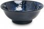 Preview: Edo Japan, Ramen Bowl, Hana Aoi, Blue, Ø 22 cm, Item No. 6040851