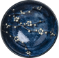 Preview: Edo Japan, Ramen Bowl, Hana Aoi, Blue, Ø 22 cm, Item No. 6040851