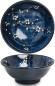 Preview: Edo Japan, Ramen Bowl, Hana Aoi, Blue, Ø 22 cm, Item No. 6040851