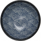 Preview: Edo Japan, Ramen Schale, Wave, Blau, Ø 22 cm, Art.-Nr. 6041013