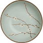 Preview: Edo Japan, Bowl Hanagreen, Green, Ø 20x7 cm, Item No. 6041025