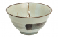 Preview: Edo Japan, Schale Hanagreen, Grün, Ø 13x7 cm, Art.-Nr. 6041031