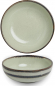 Preview: Edo Japan, Bowl Wasabi, Green, Ø 17,5x6 cm, Item No. 6041037