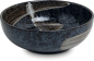 Preview: Edo Japan, Bowl Ansen, Blue, Ø 20x7 cm, Item No. 6041047