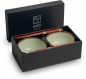 Preview: Edo Japan, Bowl Set Wasabi, Green, Ø 13x7 cm, Item No. 6050893