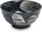 Preview: Edo Japan, Bowl Set Ansen, Blue, Ø 17x9 cm, Item No. 6051048