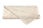 Preview: Casalanas  - Fontechiari, double-sided, solid bathmat, beige,  different sizes