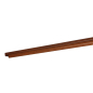 Preview: EDO Japan, Chopstick Set, Brown Wood, 25 cm, Item No. 6006467