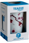 Preview: Eigenart, Tea mug, Teaeve, Cherry Blossom, Pink, 350ml, Art.Nr.: TV80007