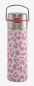 Preview: Eigenart, Leeza, Thermo Trinkflasche, Wildlife, Pink, inklusive Filter, Art.Nr.: BZ11009