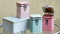Preview: Eigenart, Case, Bella, different Colors, Set, 150g, Art.-Nr. BE8282119