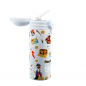 Preview: IZY Kinderflasche, Thermoskanne, Blue Pirates, 350 ml, inkl. Geschenkbox, Art.-Nr. IZY9002