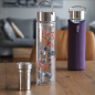 Preview: Eigenart, Tea preperation, Flowtea, Cherry Blossom, Red, Art. Nr.: FT50004